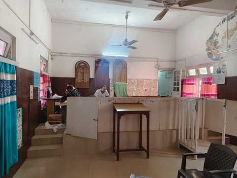 Pen-off strike in protest against assault on Tehsildar