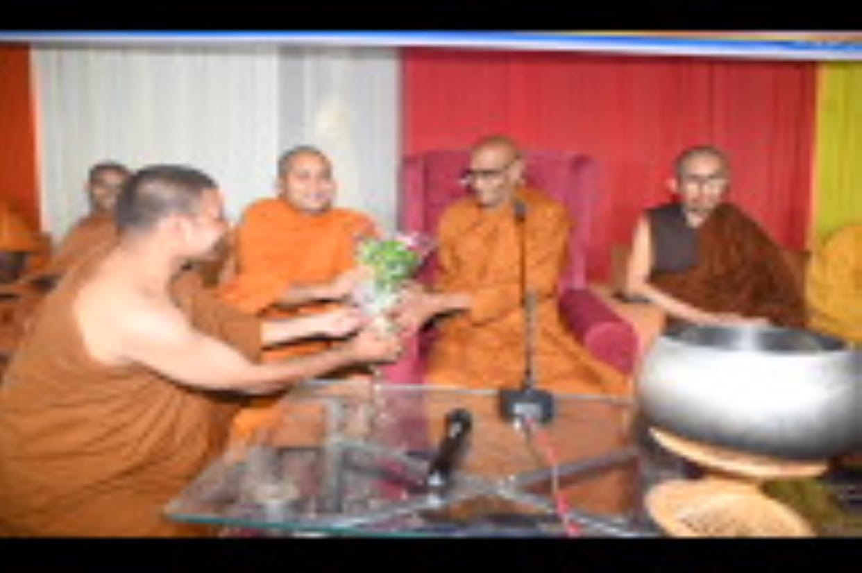 The teachings of Dhamma bring welfare to all beings: Chandima