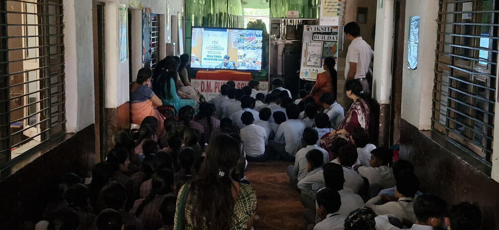 Webinar on Developed India Buildathon organized