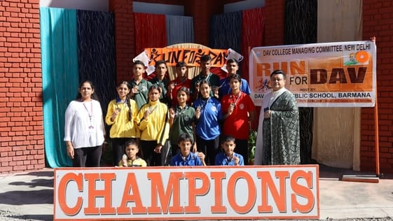 Sports instill mental strength and self-confidence in students: Sunil