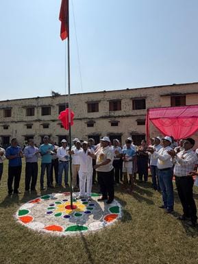 Secondary school sports competition begins