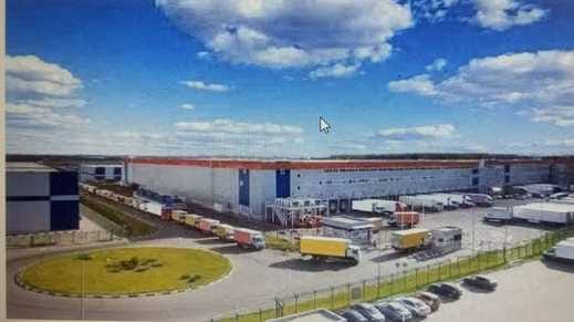 Signs will be installed on the six-lane road from NH 148B to the Logistics Hub.