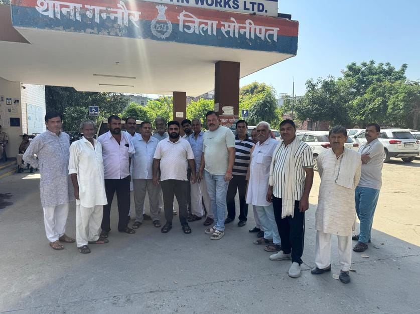 Incidents of theft on the farms are increasing, anger among farmers