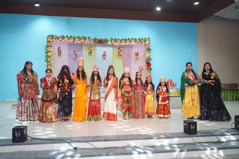 Dandiya Night brings excitement