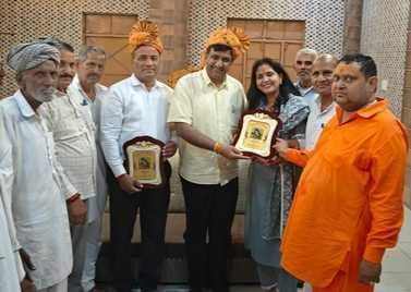 Hemkund was inspected, renovation will happen soon