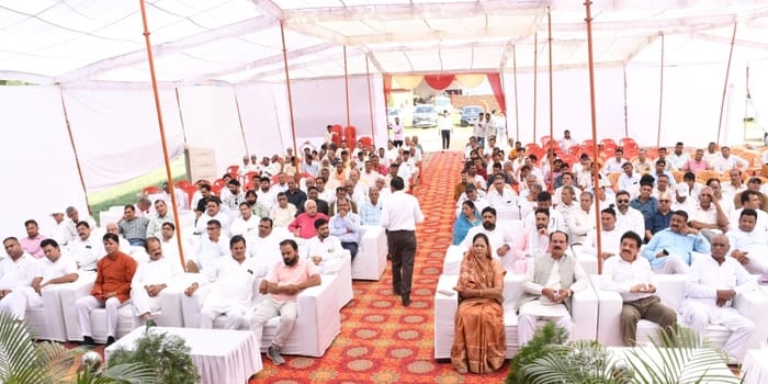 Meeting held on 16th November for Maharaja Shursaini Jayanti