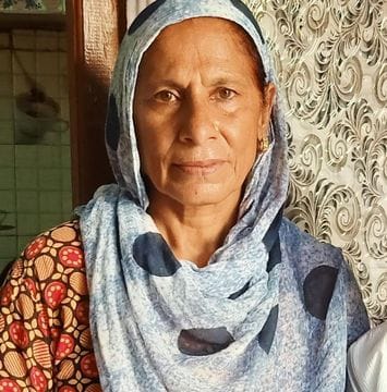 Before Diwali, the elderly were given a gift of Rs 500 increase in pension.
