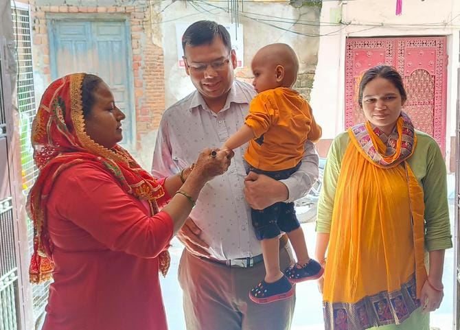No child should be deprived of polio medicine: Asha worker