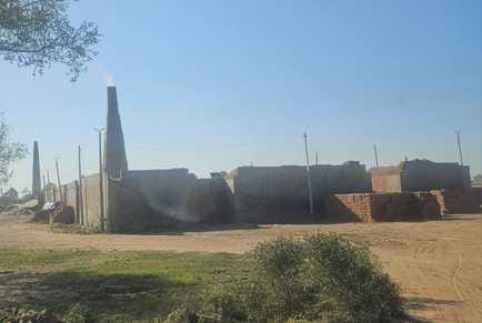 The discount on cement was swallowed by rising brick prices.