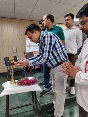 Health camp inaugurated at BKN College