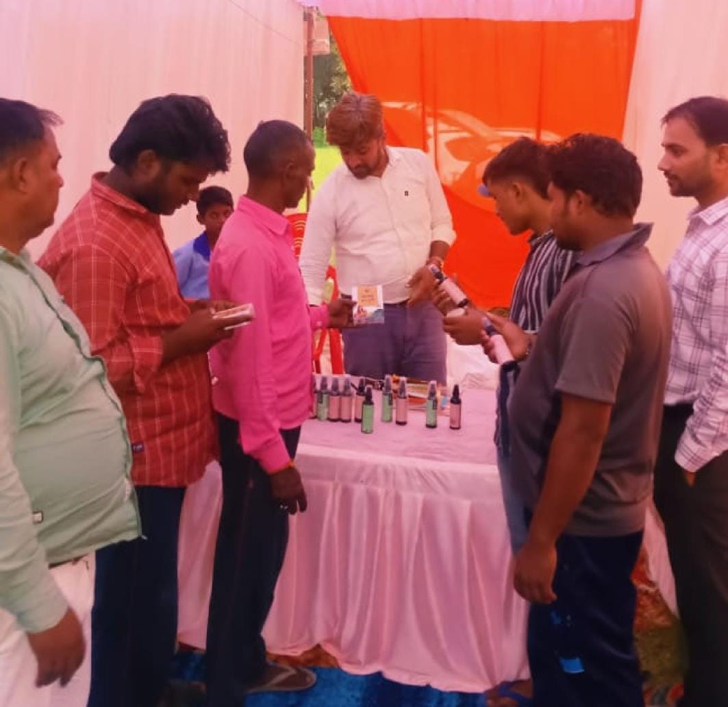 Increasing trend towards indigenous products