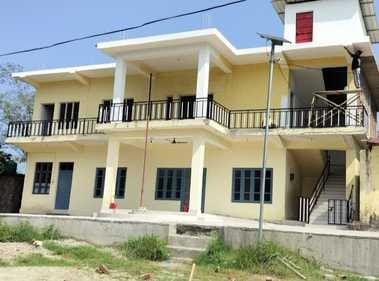 Gram Panchayat Jhalan will soon get its own building