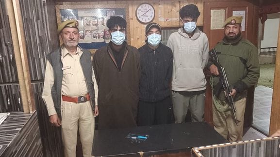 Gandherbal, Gang Buster, 20 Arrested, Allegation of Blackmailing
