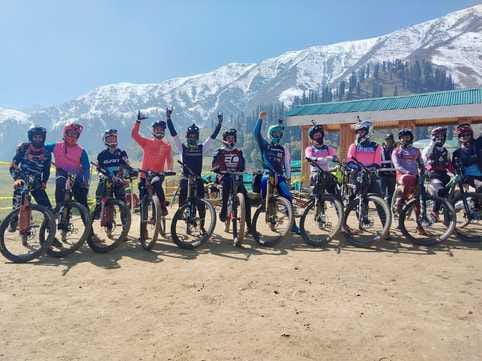 Srinagar, Jabarwan Legends Series, Duglas of Brazil Won