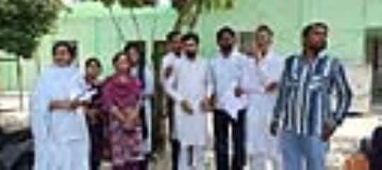 Allegations of neglect in development works, councillors create uproar in Kalanwali Municipal Council meeting