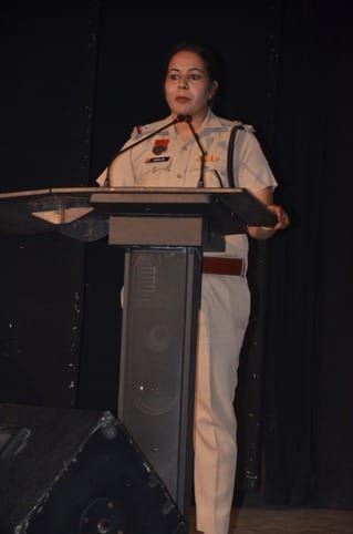 Girls should be prepared for self-defense: Neelam