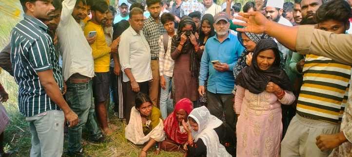 The body of Kalimuddin, who drowned in the pond, was found on the third day