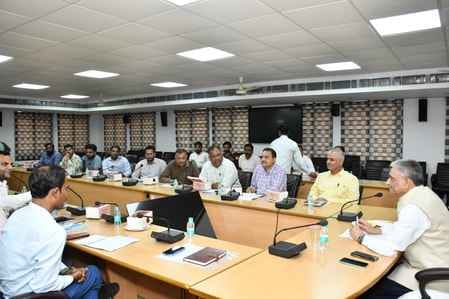 Agriculture fair on the theme of nutritious grains and prosperous farmers starts today
