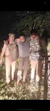 Two accused arrested in encounter in murder case of tent businessman