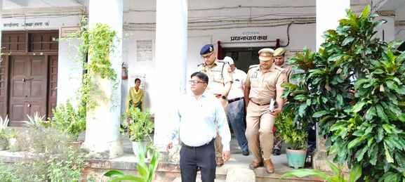 PCS-Pre exam held amid tight security...more than half absent