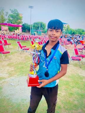 Balana's Prince shines in Kho-Kho