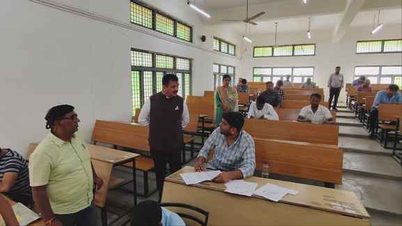 49% candidates skipped the PCS Prelims exam.