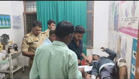 A young woman returning after taking the PCS exam died in an accident, her maternal uncle is serious