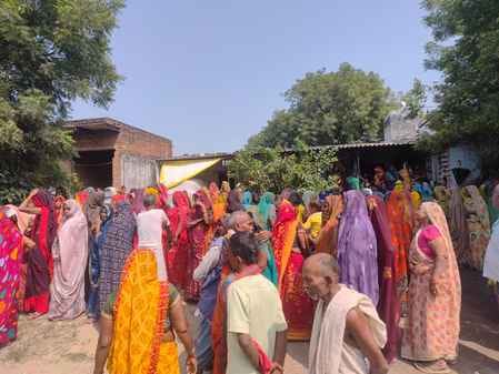 The body of a youth who had gone to watch Ramlila was found in a pond.
