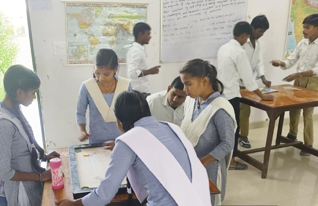 Jai tops in general knowledge and debate competition