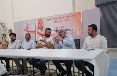 Skill Development Mission is making the future of youth bright: Nitin Poswal