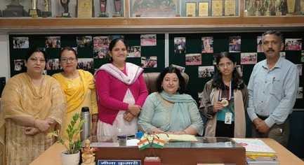 Mehak selected for state level chess competition