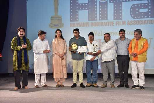 Rewari's artists shine at the Hifa Awards