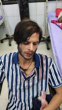 Youth beaten up over property dispute