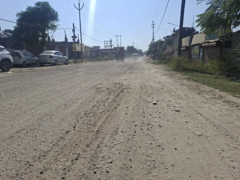 road problem