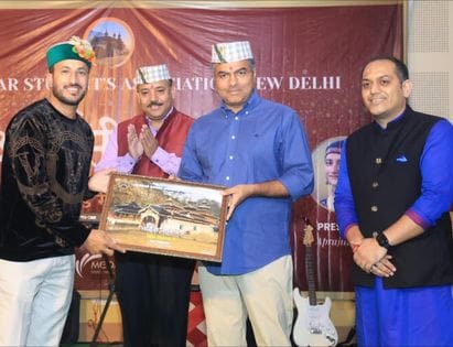 Jaunsar culture seen in Delhi