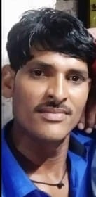 A young man on his way to his farm died after being hit by a goods train.