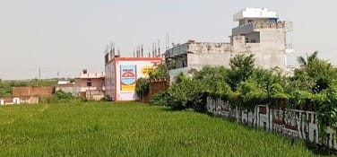 Illegal colonies are being established in the fields within the development authority area, responsible people remain silent.