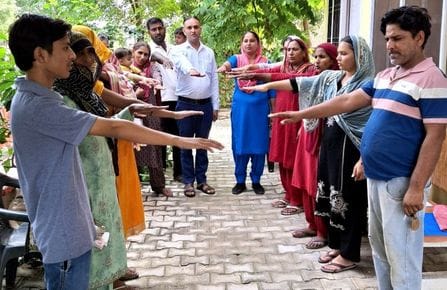 Falling sex ratio is a social problem: Sushil