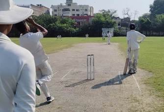 Kanpur beat Gorakhpur Division by nine wickets