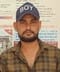 Taking him on remand, a pistol was recovered from the history-sheeter's associate.