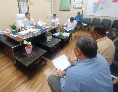 Buildings constructed without map approval will be sealed