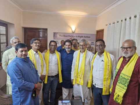 rohtas bihar news: jdu suffers several setbacks in rohtas, election results can be unpredictable, bsp news