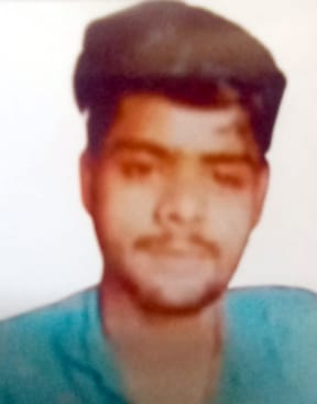 The young man committed suicide after being blackmailed.