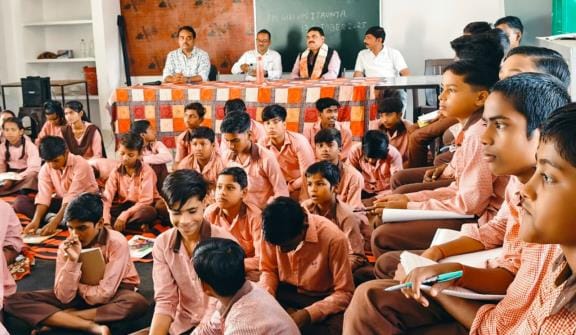 Informed children about the innovation project.
