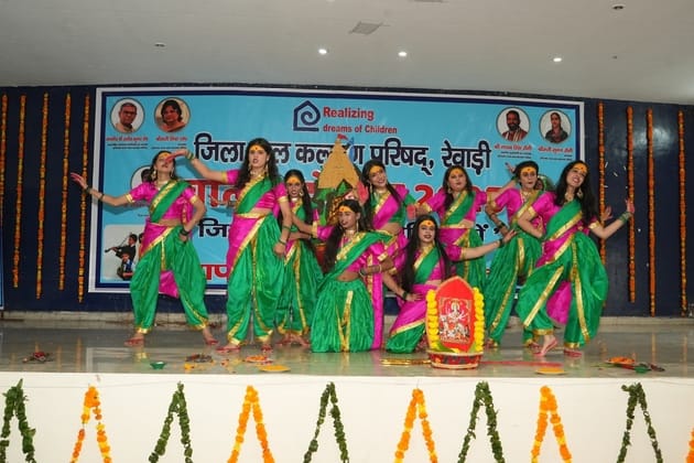 Children's Festival is a better platform to enhance talent: DC