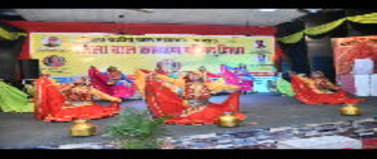 Children's Festival 2025: 395 children from 70 schools gave a spectacular performance