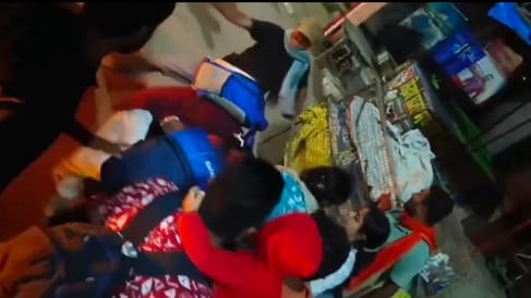 Teachers clash over opening bus window, notices issued to four