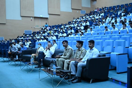 Educating students on digital security