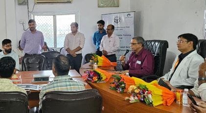 Training given to personnel on digital reporting system