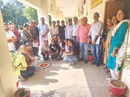 Two-day talent hunt concludes